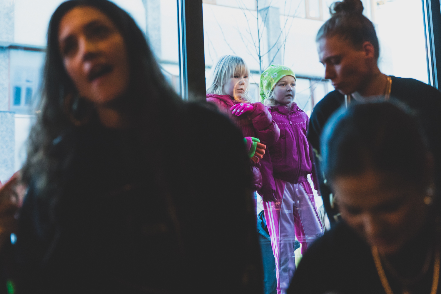 Reykjavikurdaetur 12