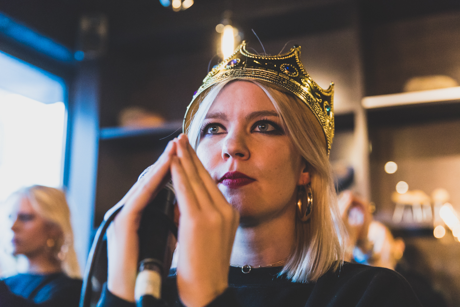 Reykjavikurdaetur 14