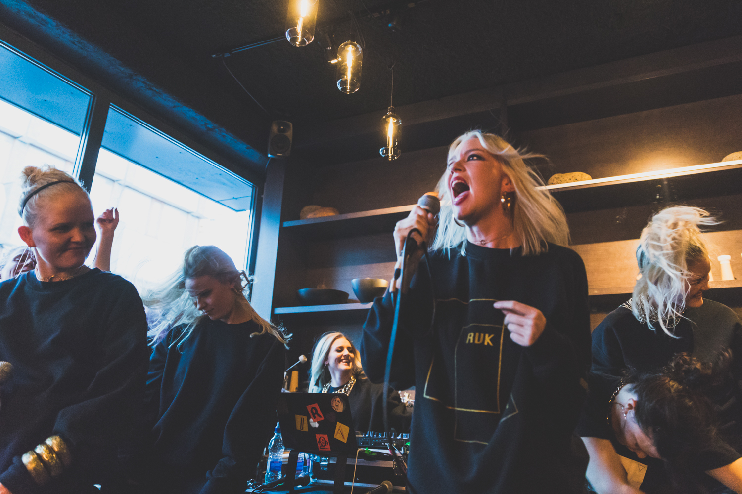 Reykjavikurdaetur 15