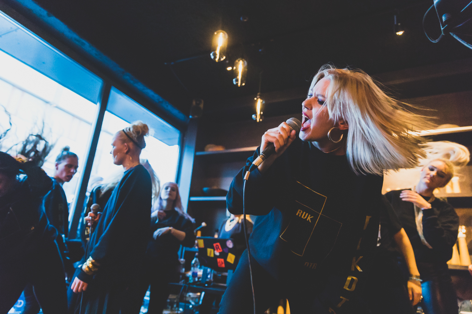 Reykjavikurdaetur 16