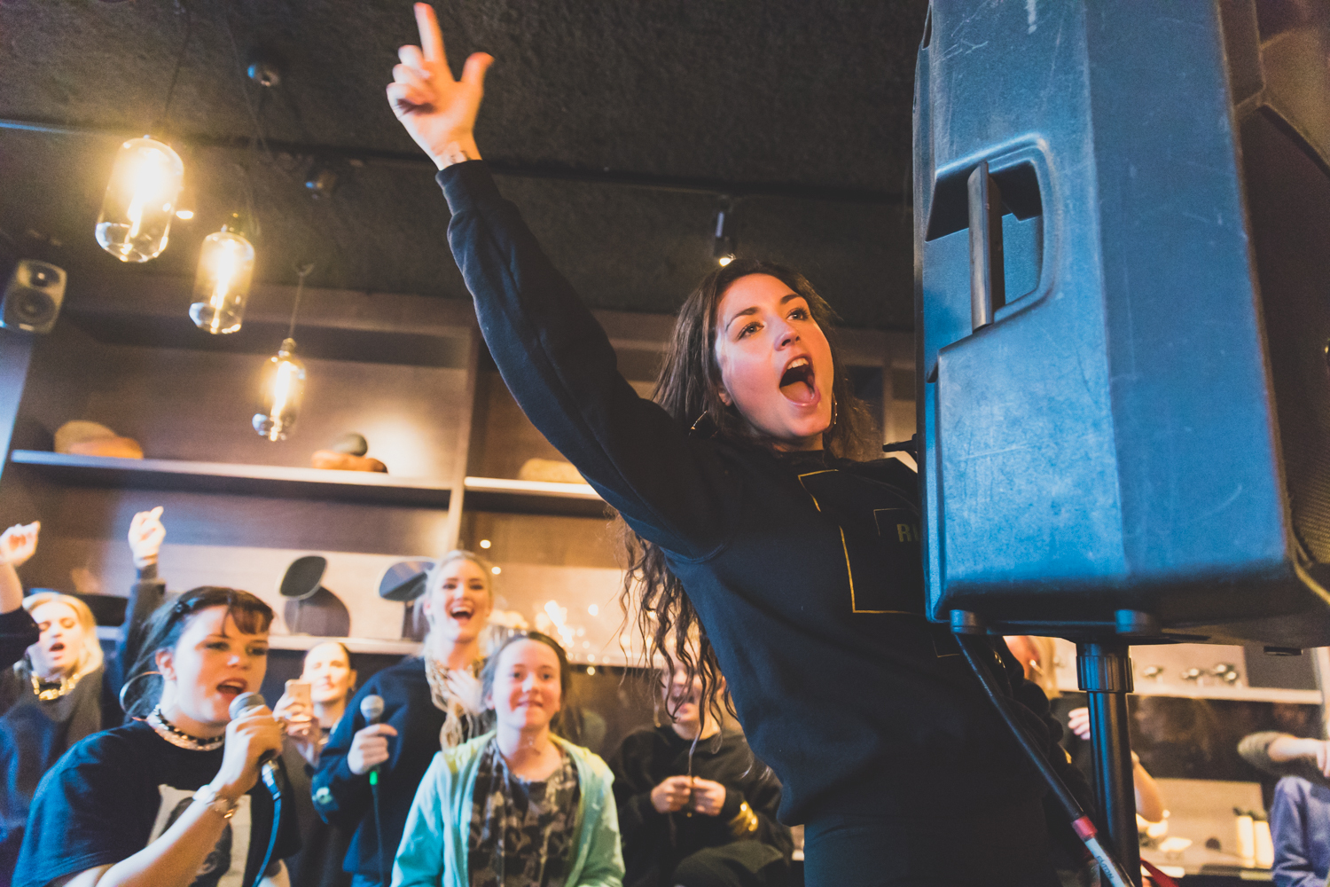 Reykjavikurdaetur 18