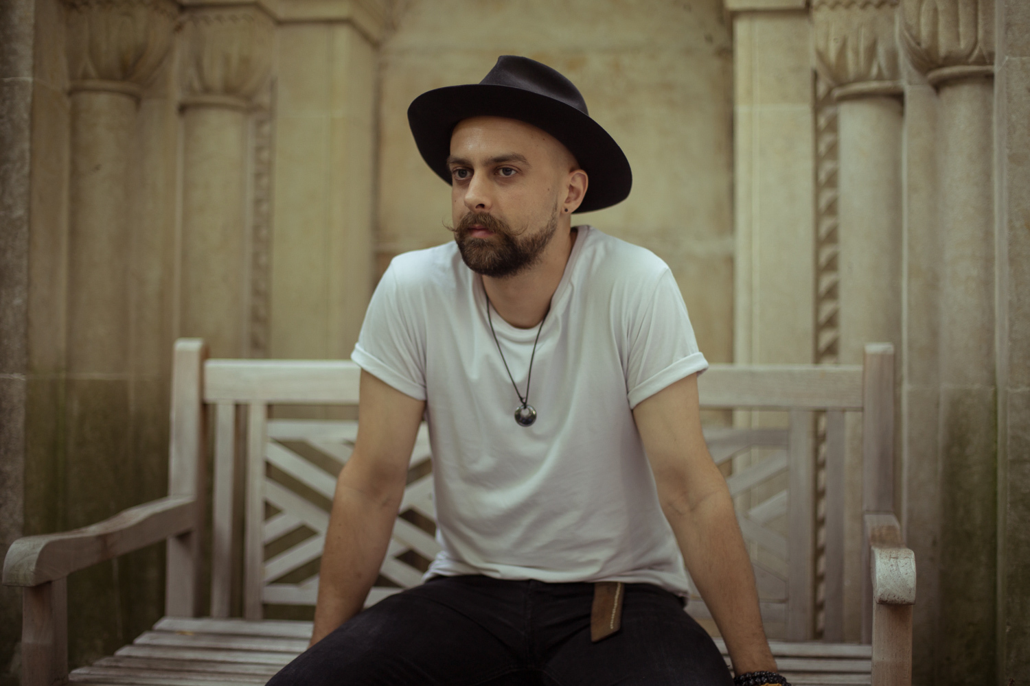 River Matthews St Pancras Old Church London 130717 Siamak Amini 23