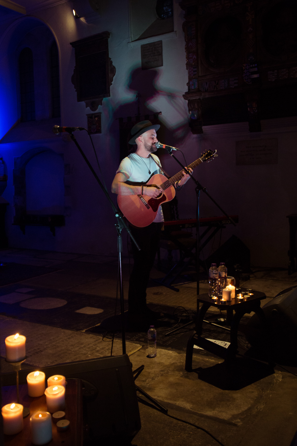 River Matthews St Pancras Old Church London 130717 Siamak Amini 32