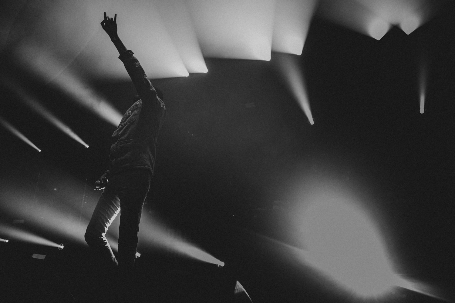 Danny Brown Brixton Academy 12 11 17 Photo by Mathew Parri Thomas 004