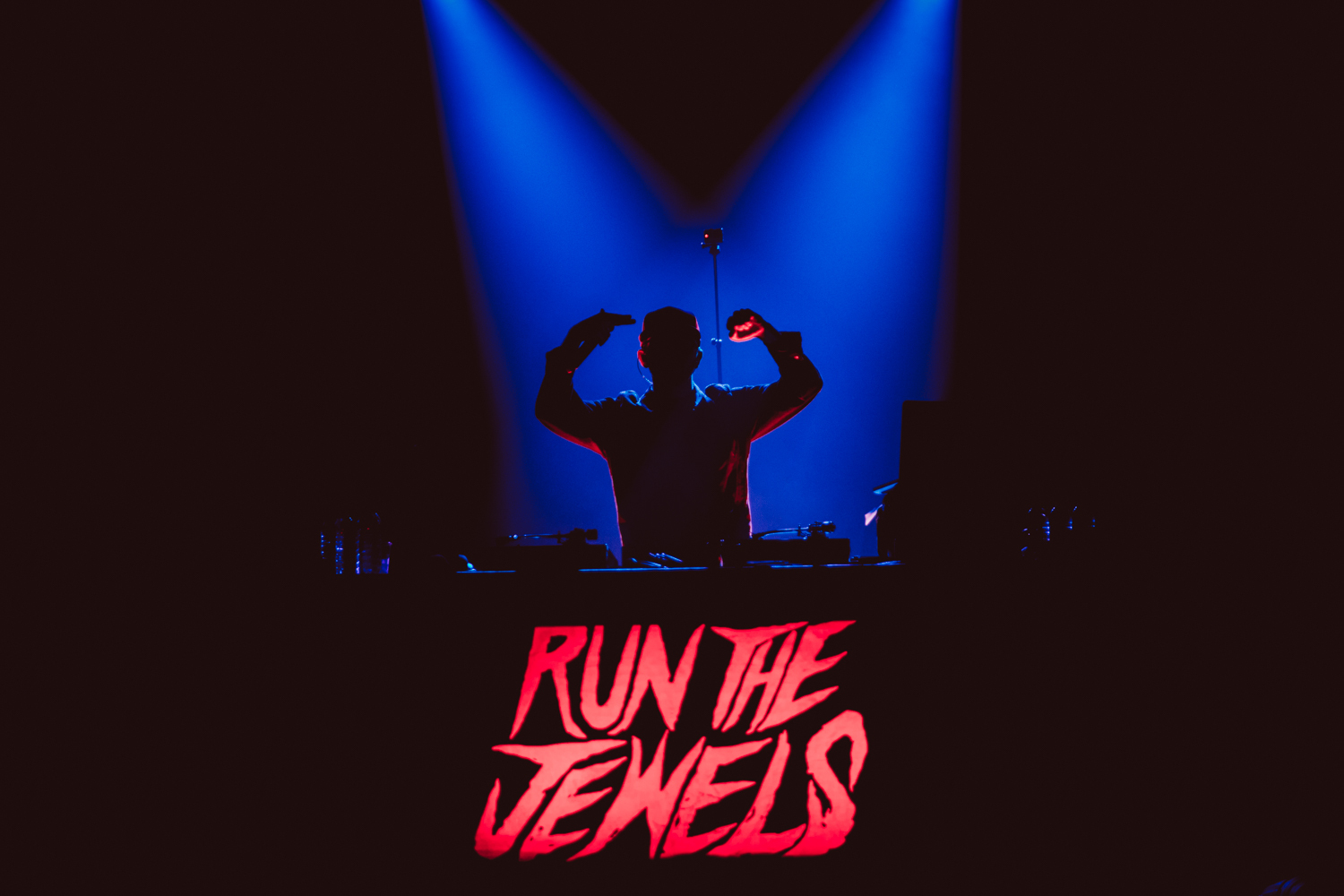 Run The Jewels Brixton Academy 12 11 17 Photo by Mathew Parri Thomas 001