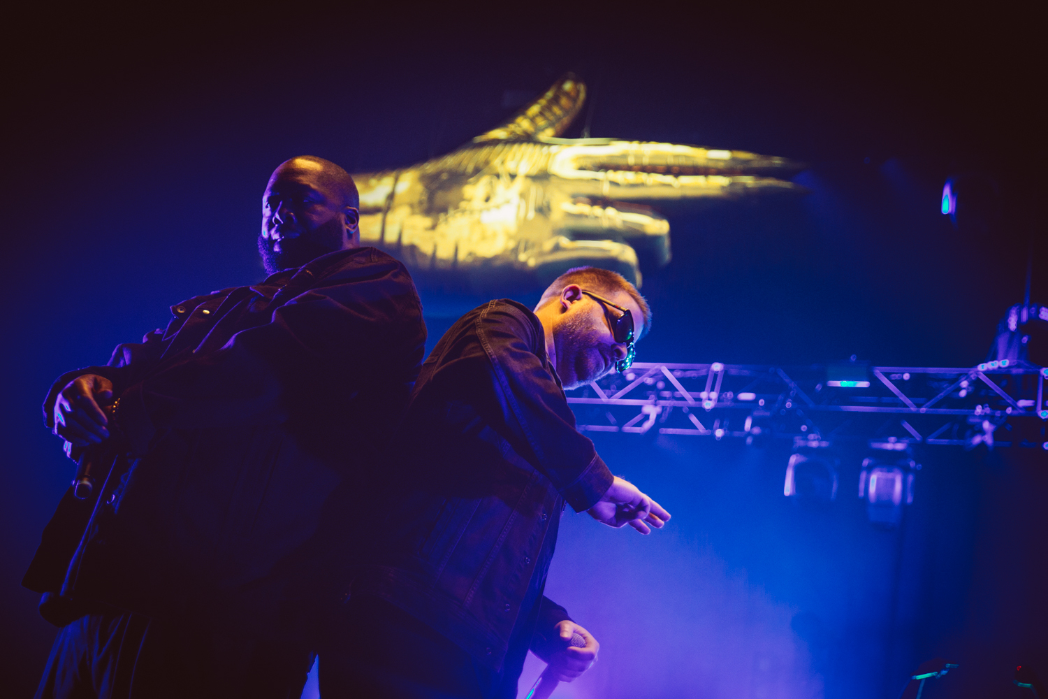 Run The Jewels Brixton Academy 12 11 17 Photo by Mathew Parri Thomas 009
