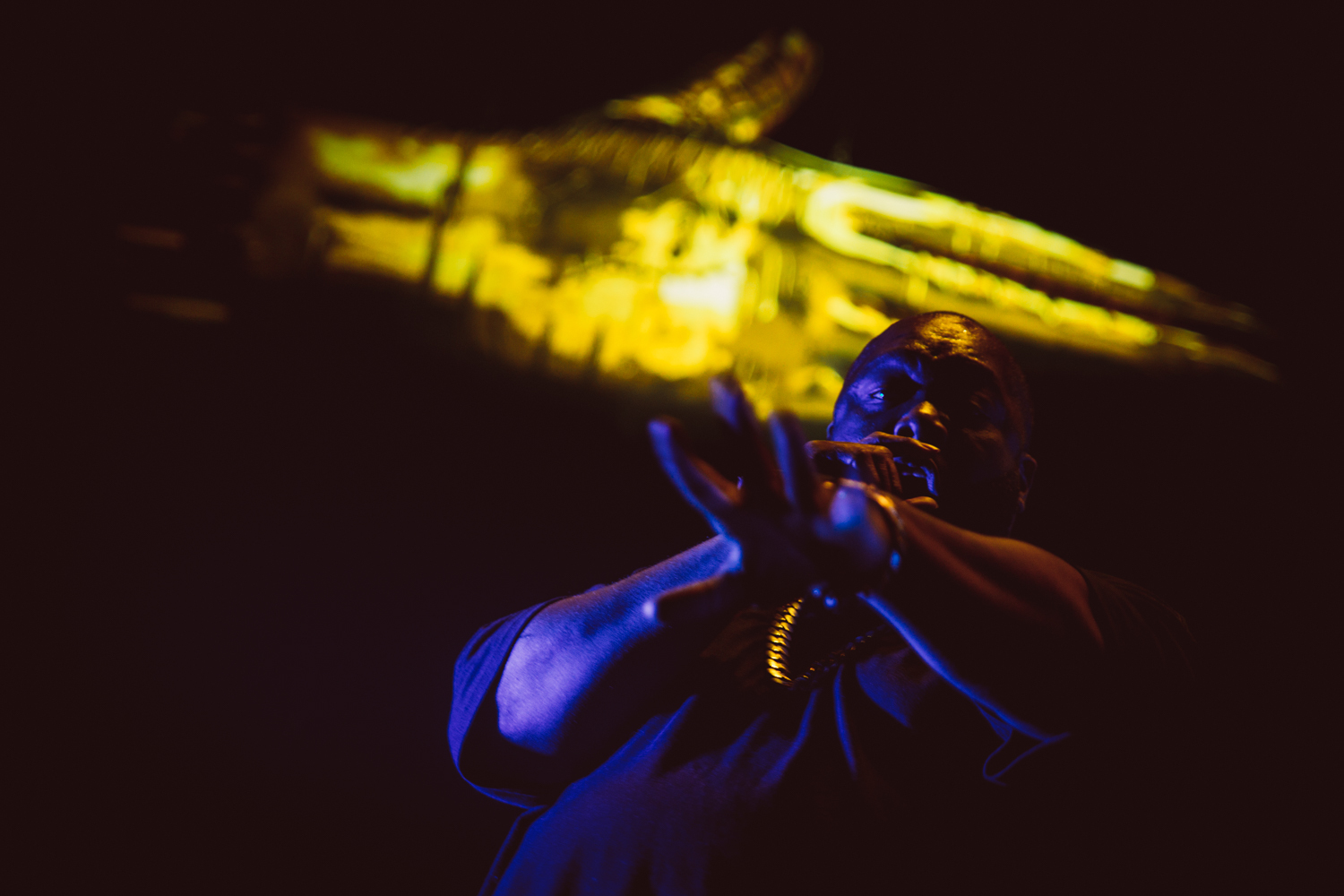 Run The Jewels Brixton Academy 12 11 17 Photo by Mathew Parri Thomas 015