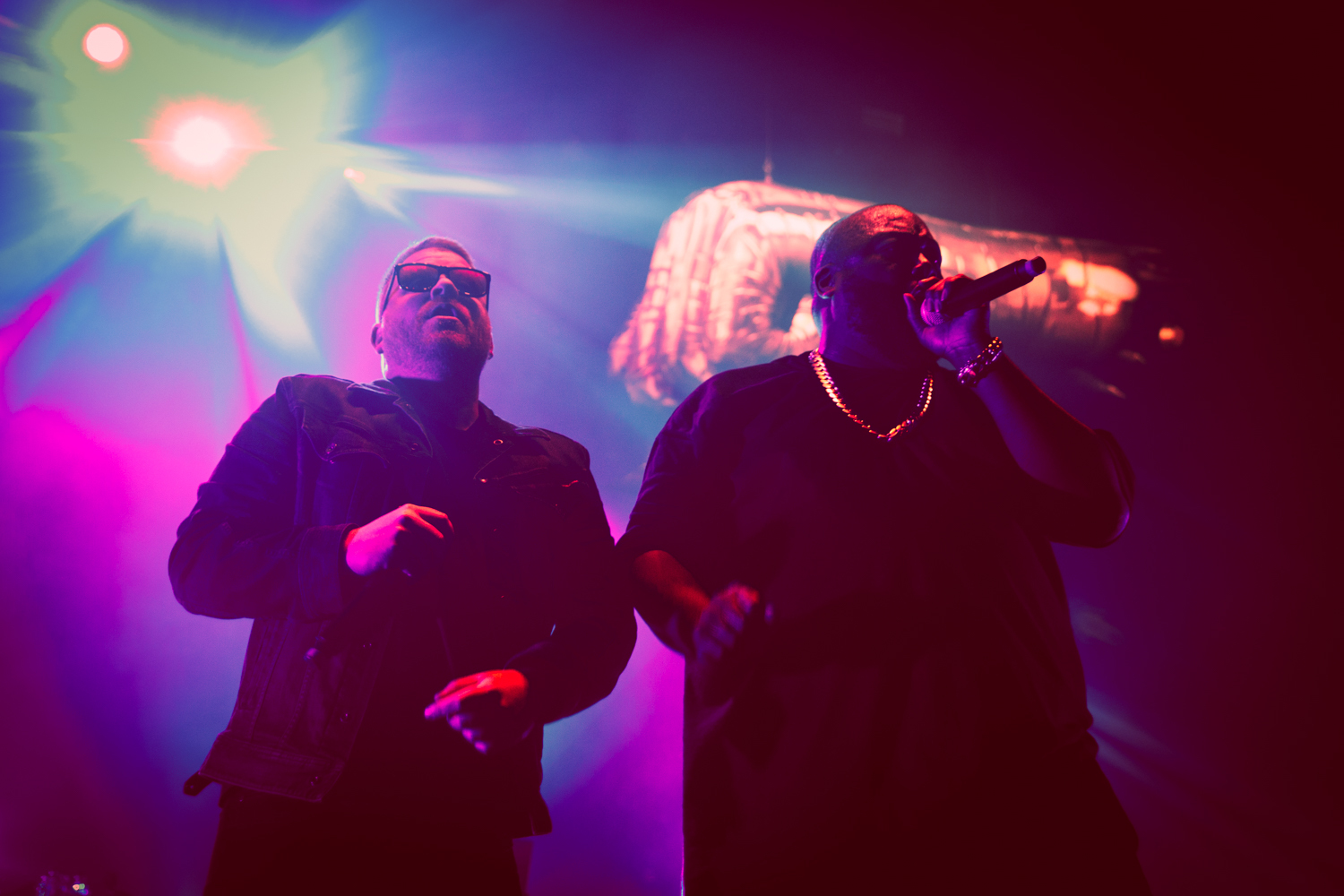 Run The Jewels Brixton Academy 12 11 17 Photo by Mathew Parri Thomas 016