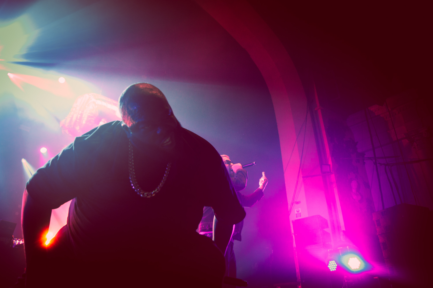 Run The Jewels Brixton Academy 12 11 17 Photo by Mathew Parri Thomas 017