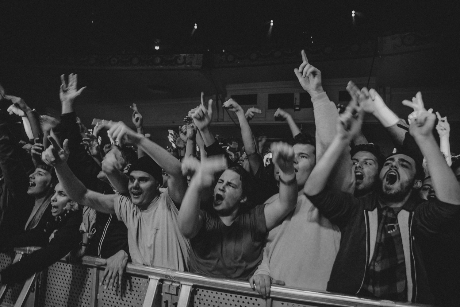Run The Jewels Brixton Academy 12 11 17 Photo by Mathew Parri Thomas 019
