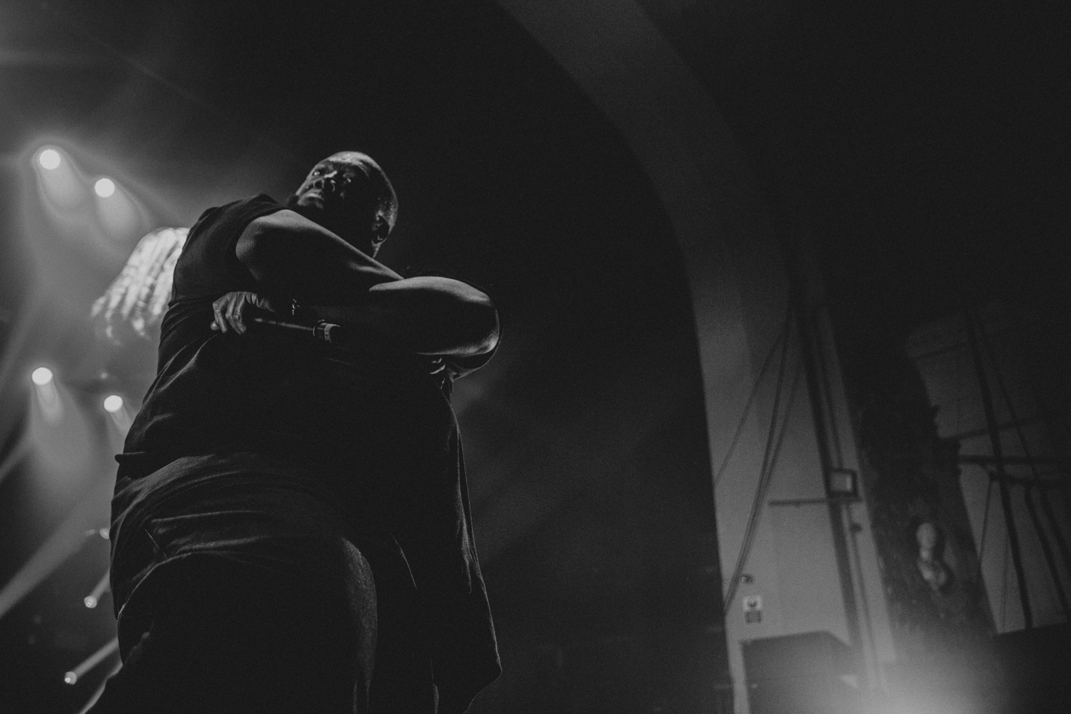 Run The Jewels Brixton Academy 12 11 17 Photo by Mathew Parri Thomas 020