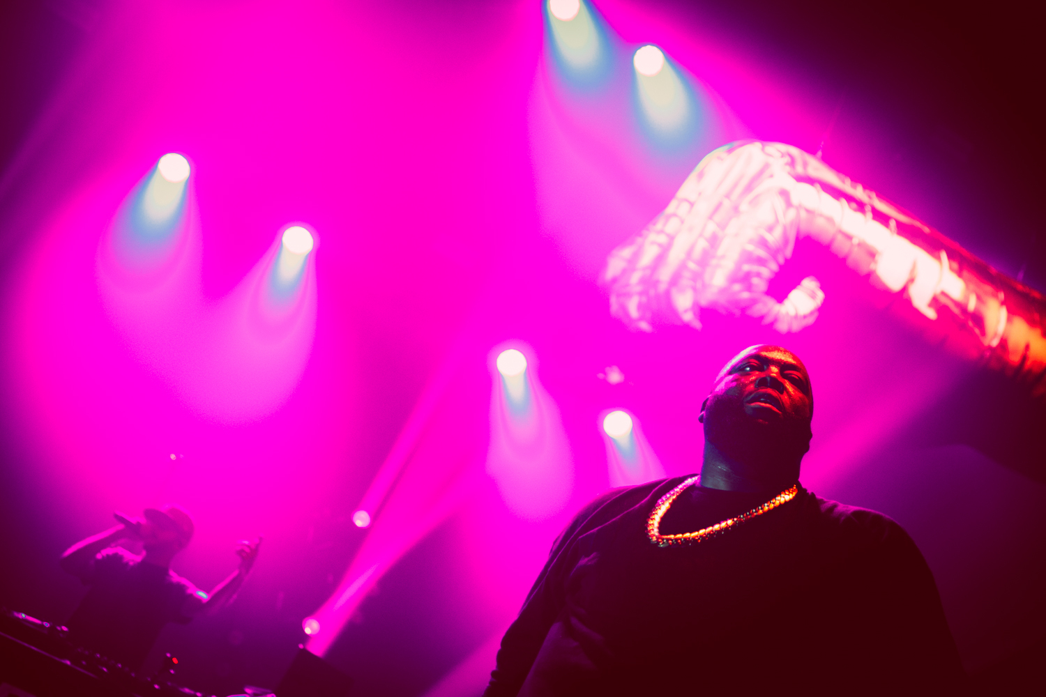 Run The Jewels Brixton Academy 12 11 17 Photo by Mathew Parri Thomas 021
