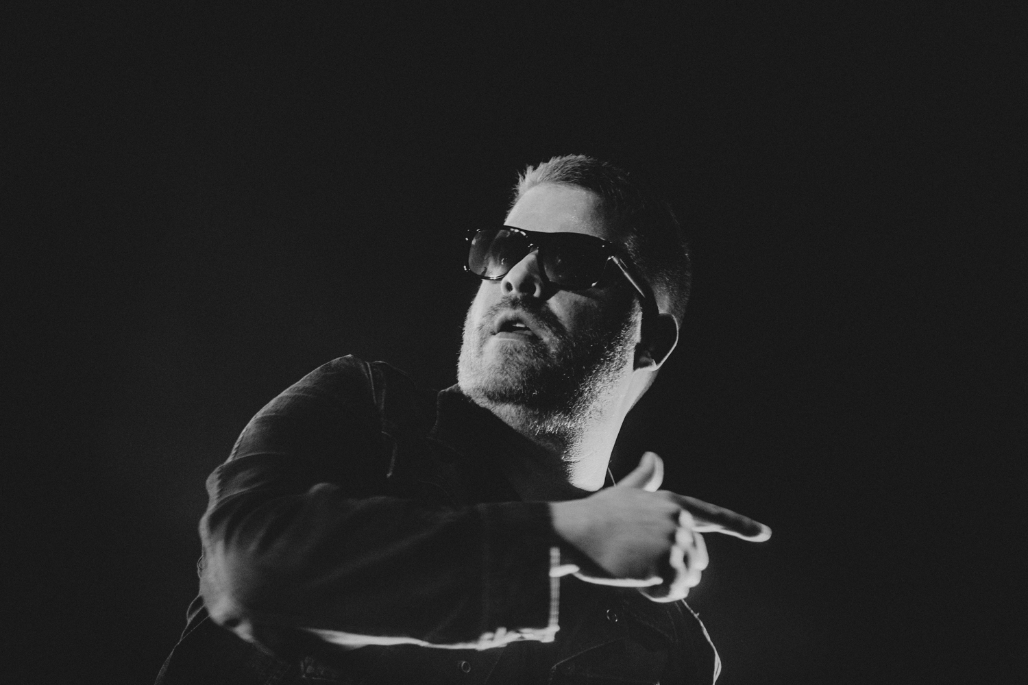 Run The Jewels Brixton Academy 12 11 17 Photo by Mathew Parri Thomas 023