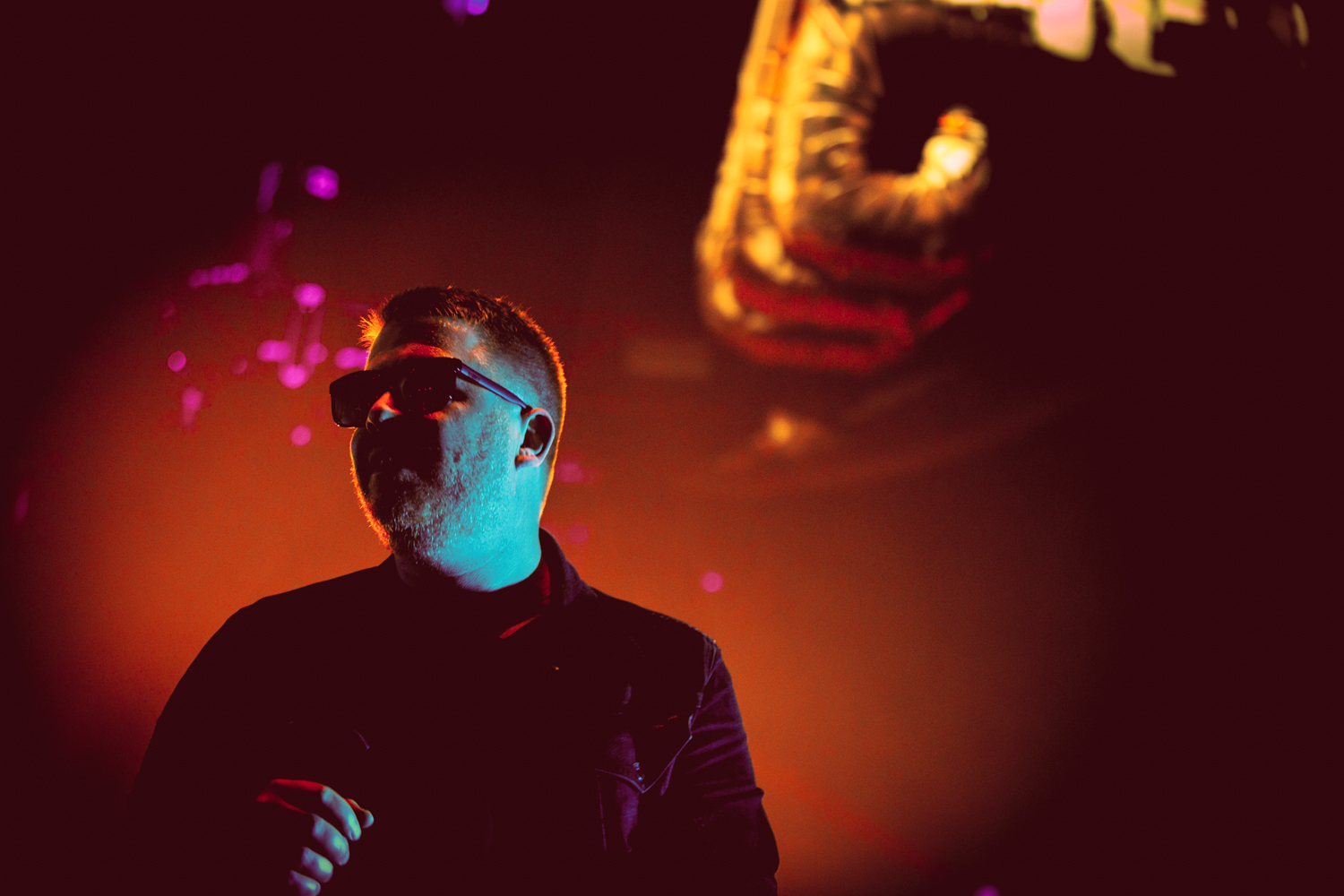Run The Jewels Brixton Academy 12 11 17 Photo by Mathew Parri Thomas 026