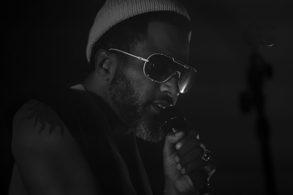 2017 11 08 Shabazz Palaces Glasgow davidmcandrew 007