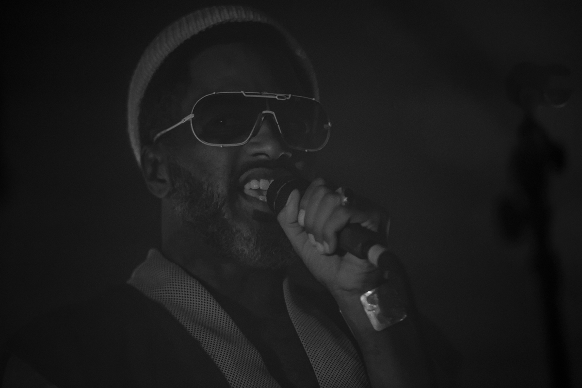 2017 11 08 Shabazz Palaces Glasgow davidmcandrew 008