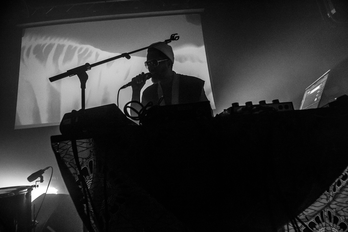 2017 11 08 Shabazz Palaces Glasgow davidmcandrew 011