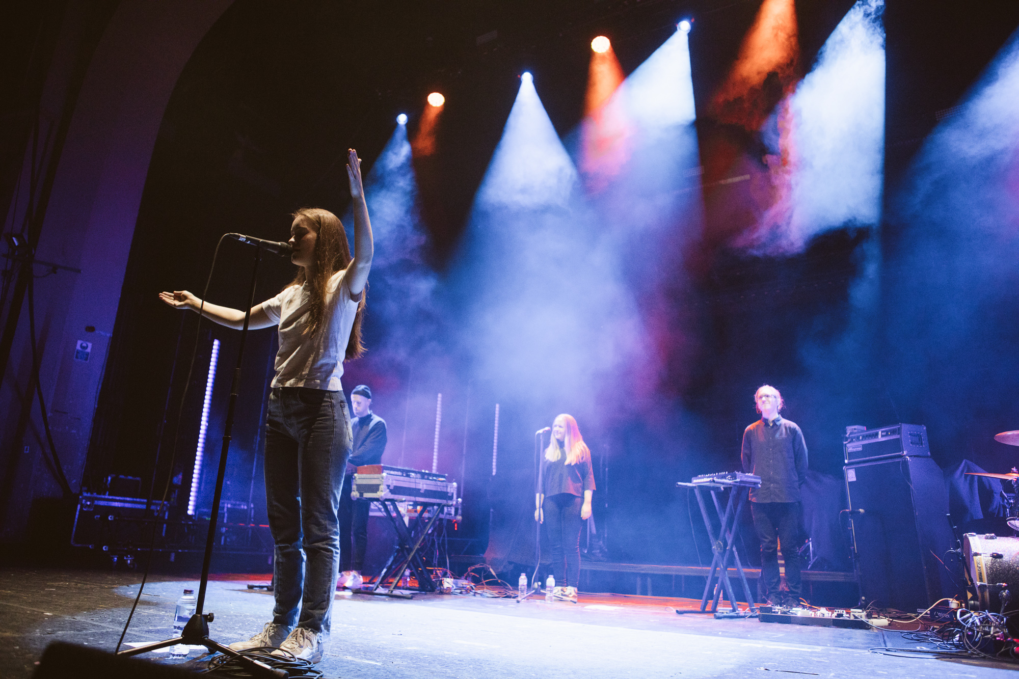 Sigrid Brixton Academy08117 J Williamson 1