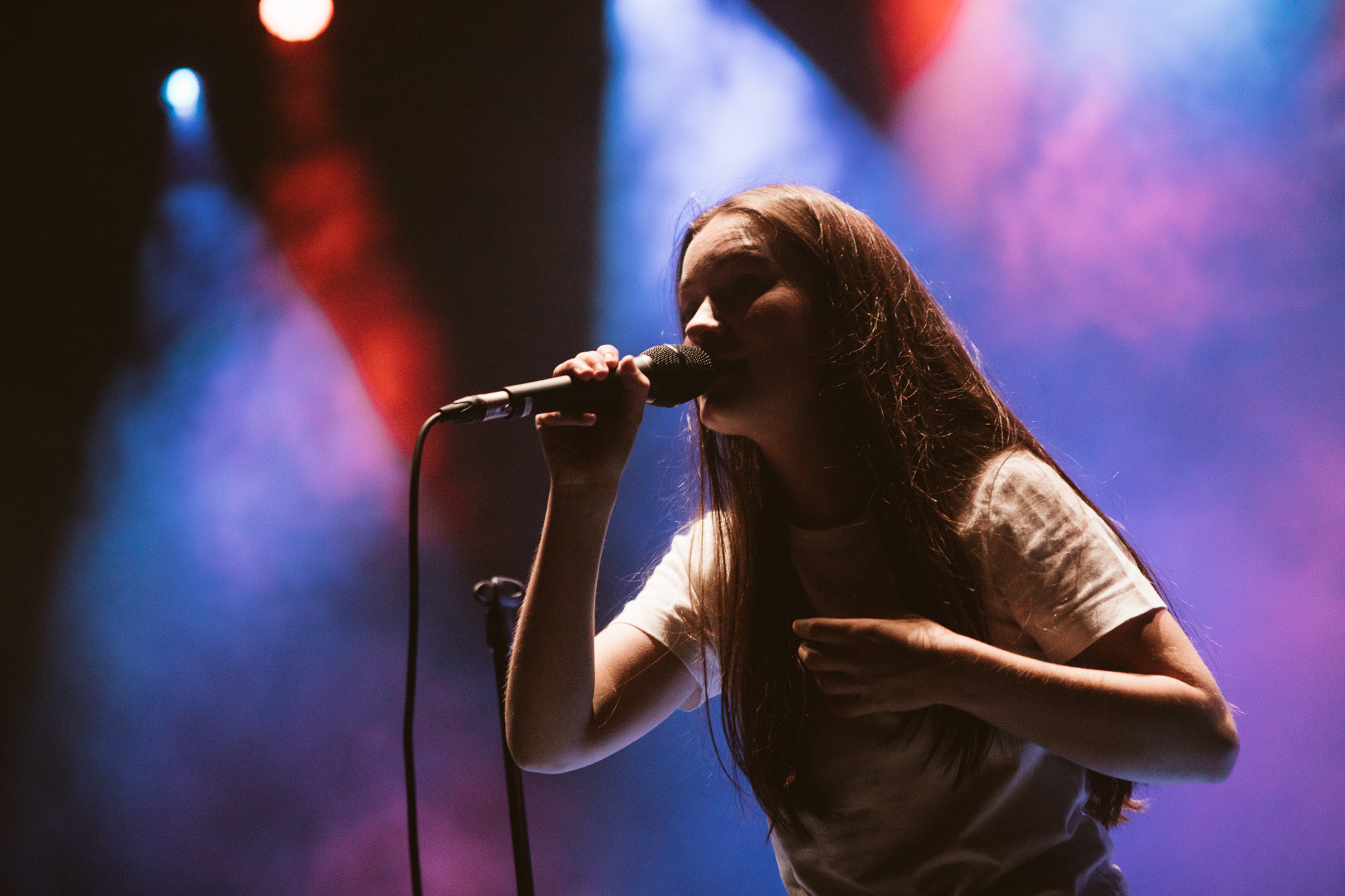 Sigrid Brixton Academy08117 J Williamson 10