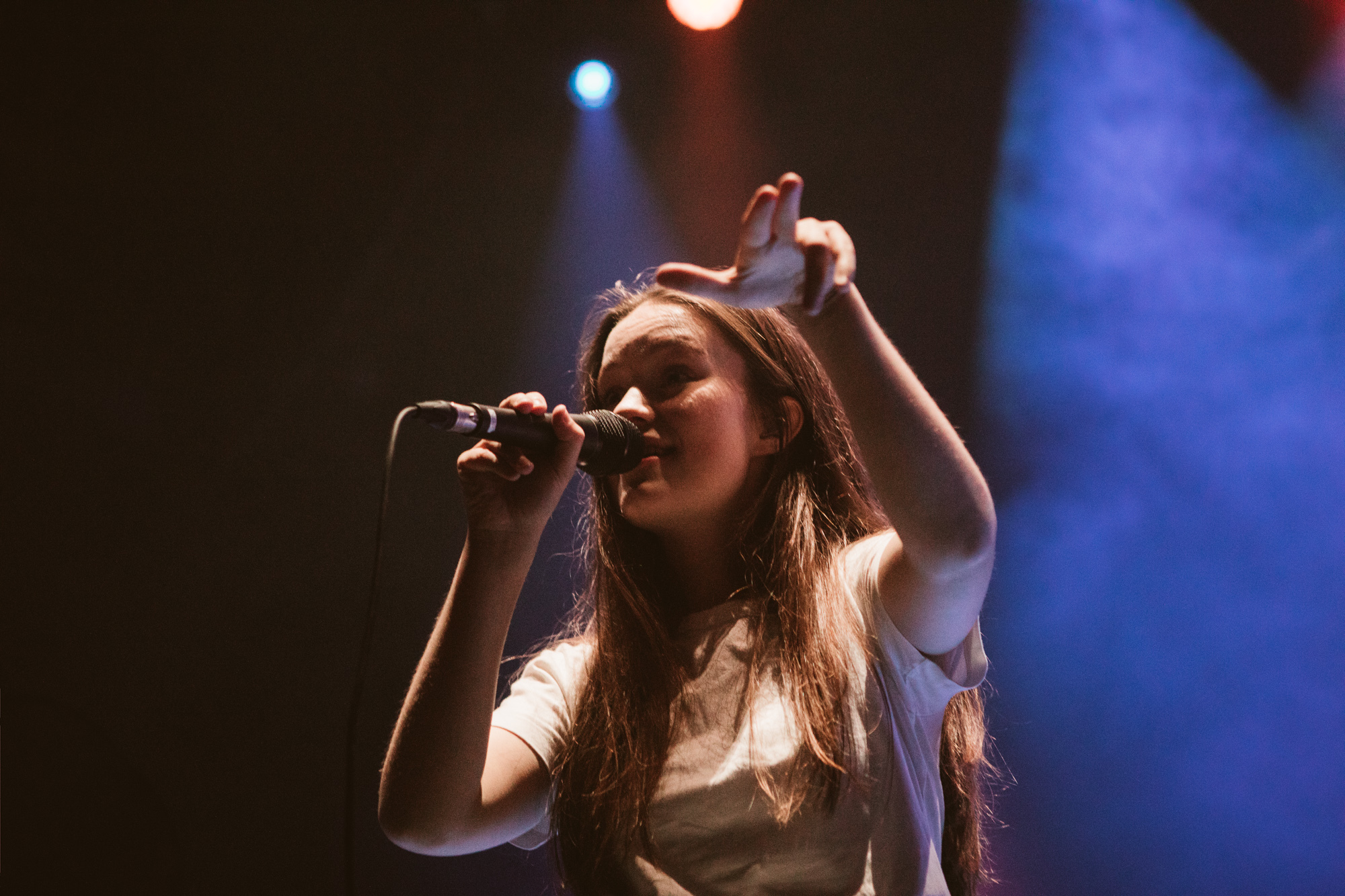 Sigrid Brixton Academy08117 J Williamson 13
