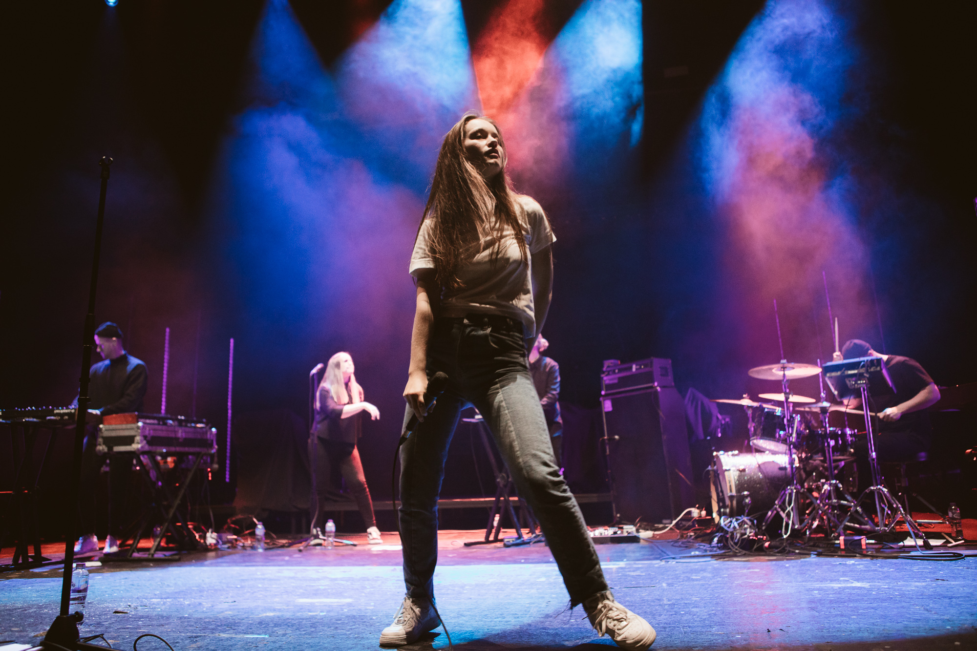 Sigrid Brixton Academy08117 J Williamson 17