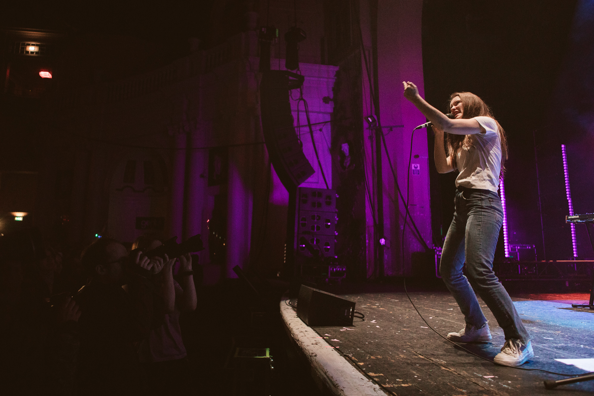 Sigrid Brixton Academy08117 J Williamson 21