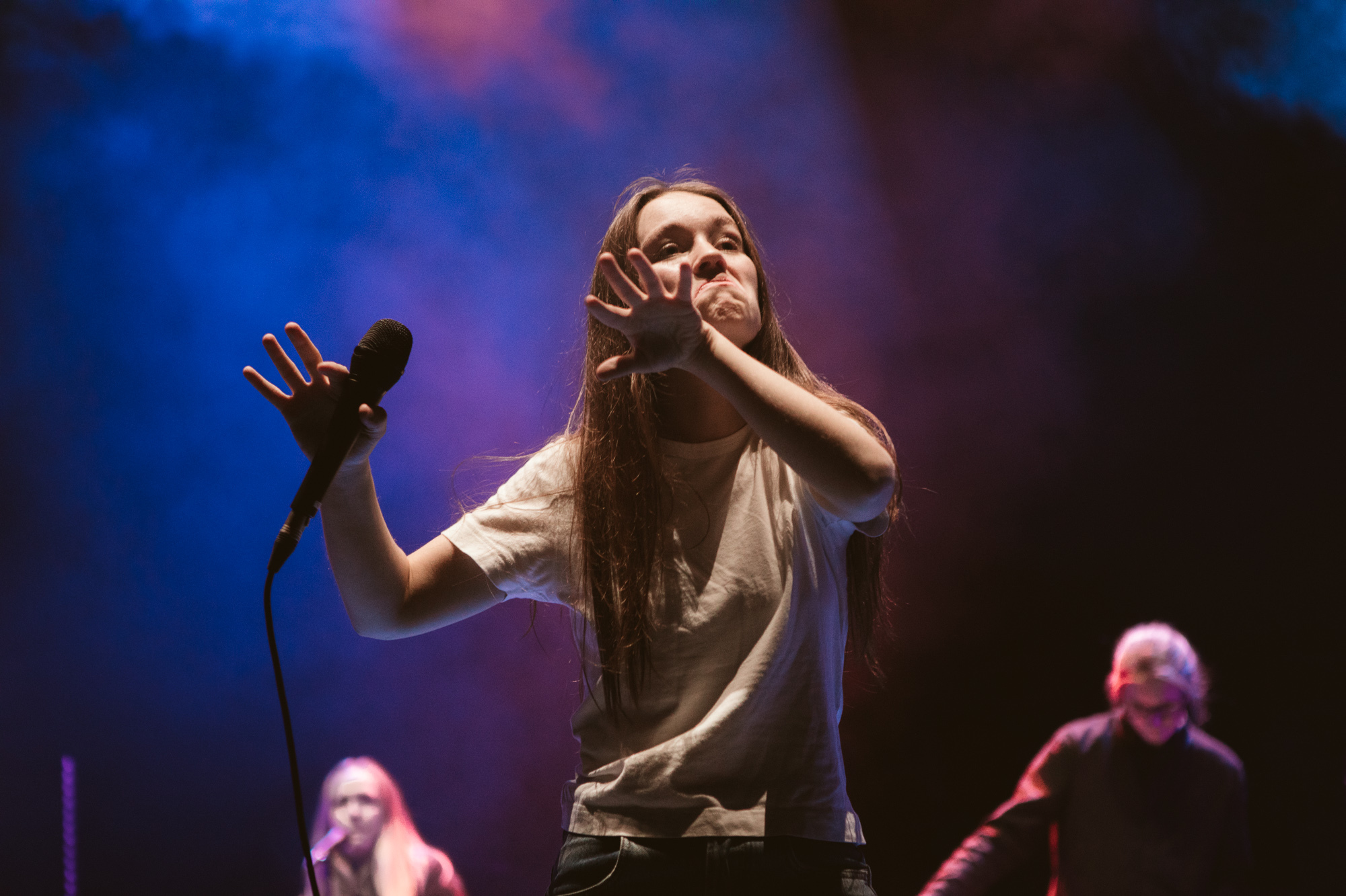 Sigrid Brixton Academy08117 J Williamson 22
