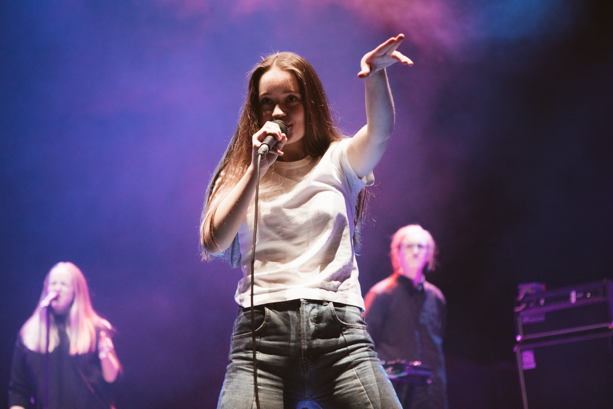 Sigrid Brixton Academy08117 J Williamson 4