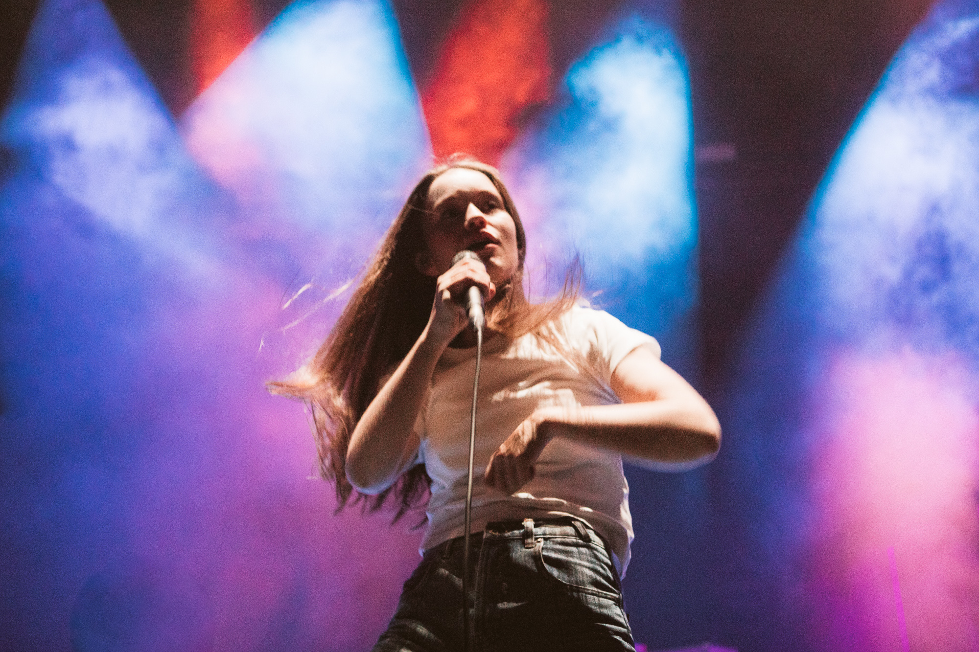 Sigrid Brixton Academy08117 J Williamson 5