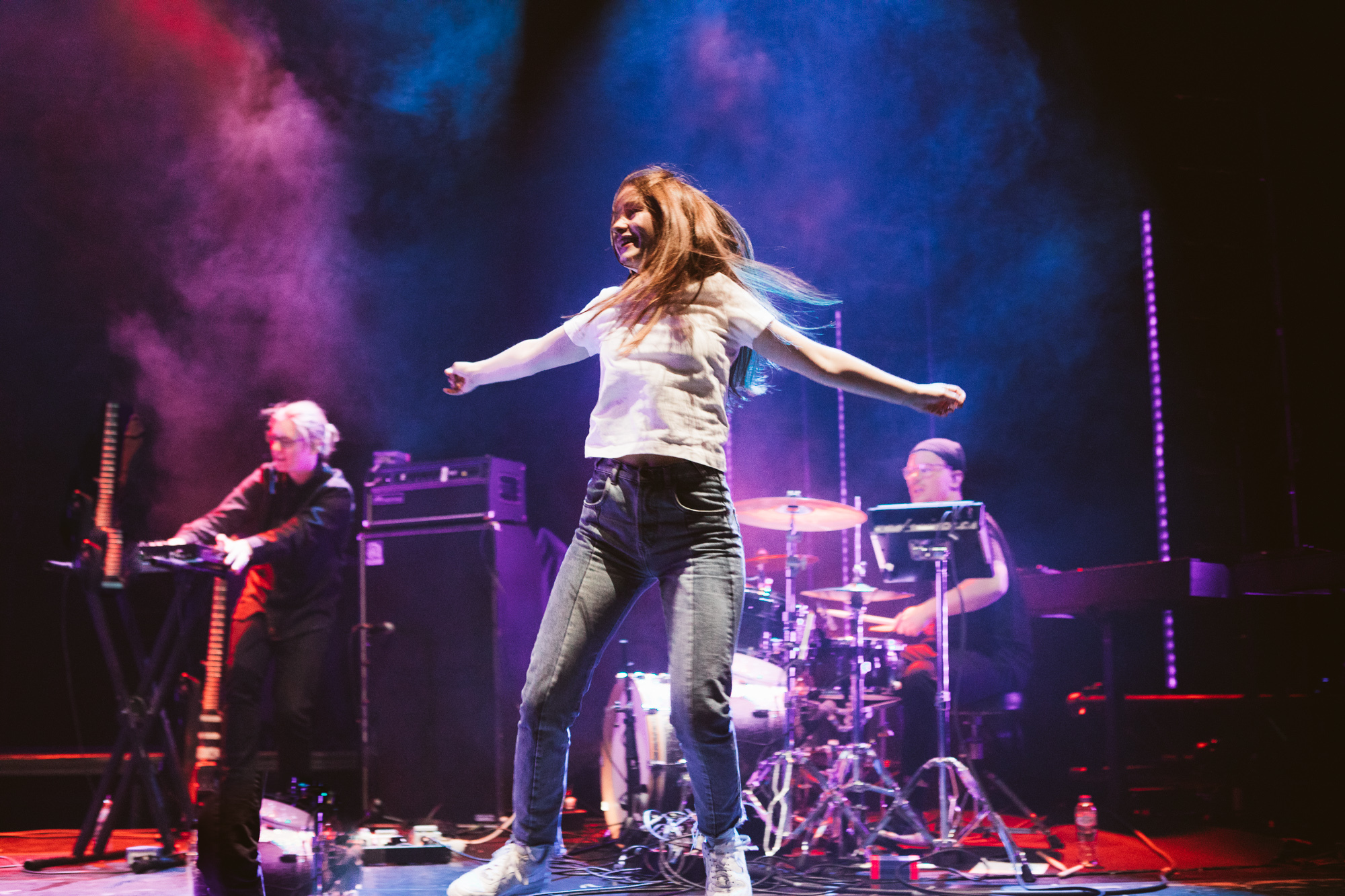 Sigrid Brixton Academy08117 J Williamson 6