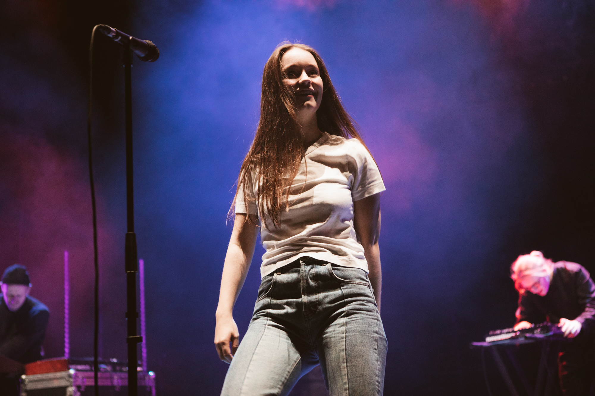 Sigrid Brixton Academy08117 J Williamson 7