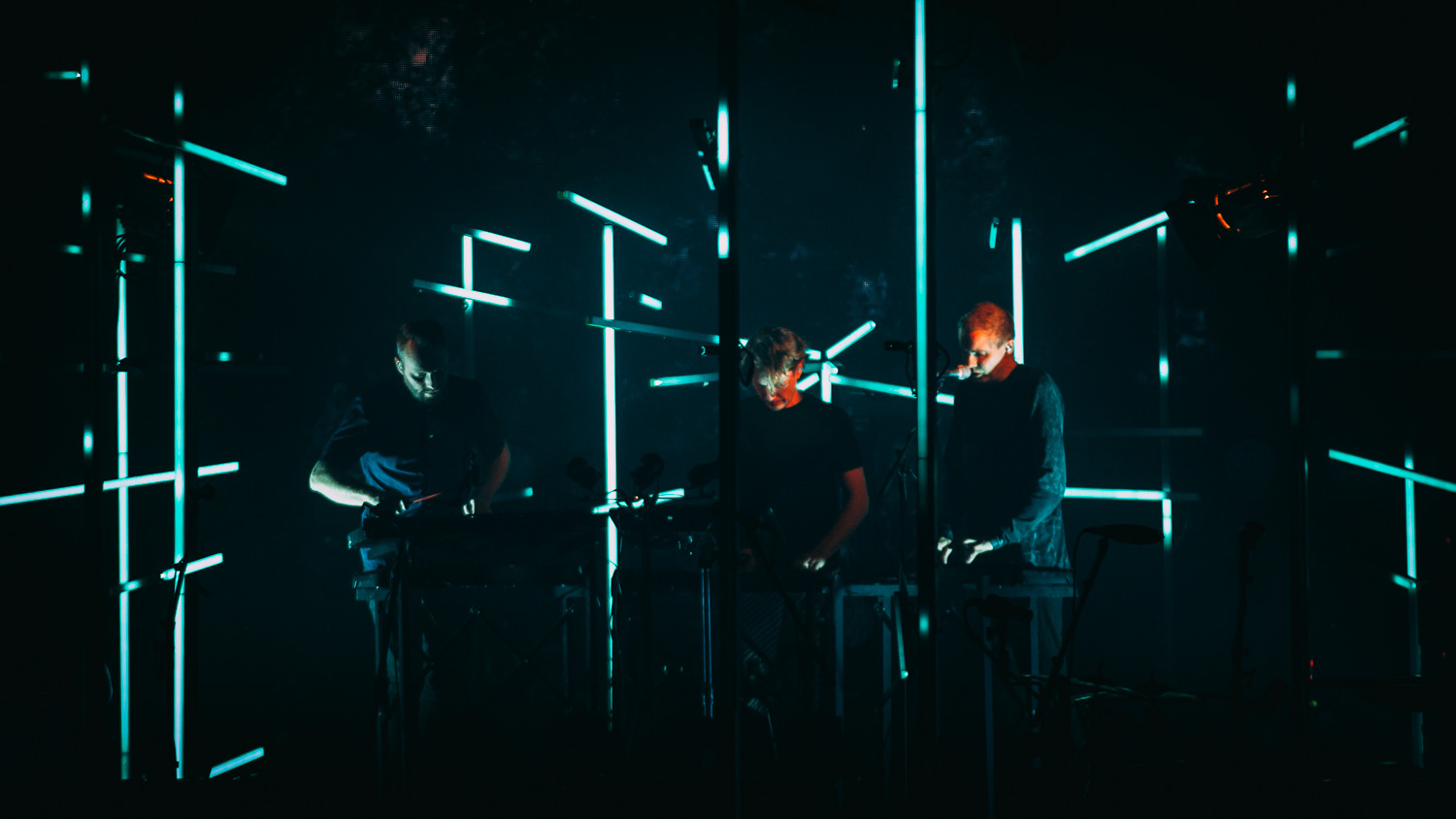 Sigur Ros Hammersmith Apollo 200907 Photo by Mathew Parri Thomas web 001