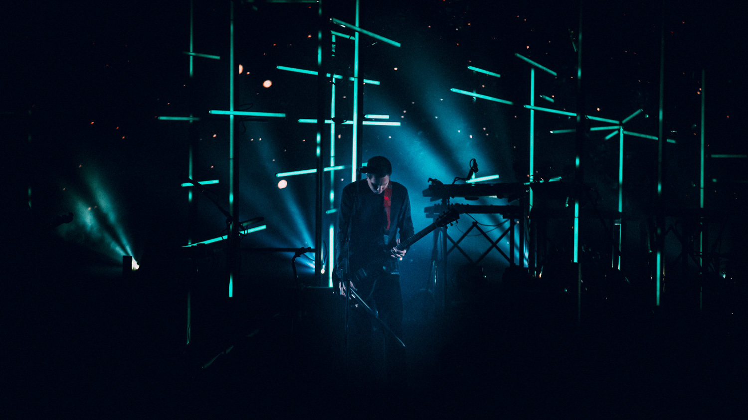 Sigur Ros Hammersmith Apollo 200907 Photo by Mathew Parri Thomas web 002