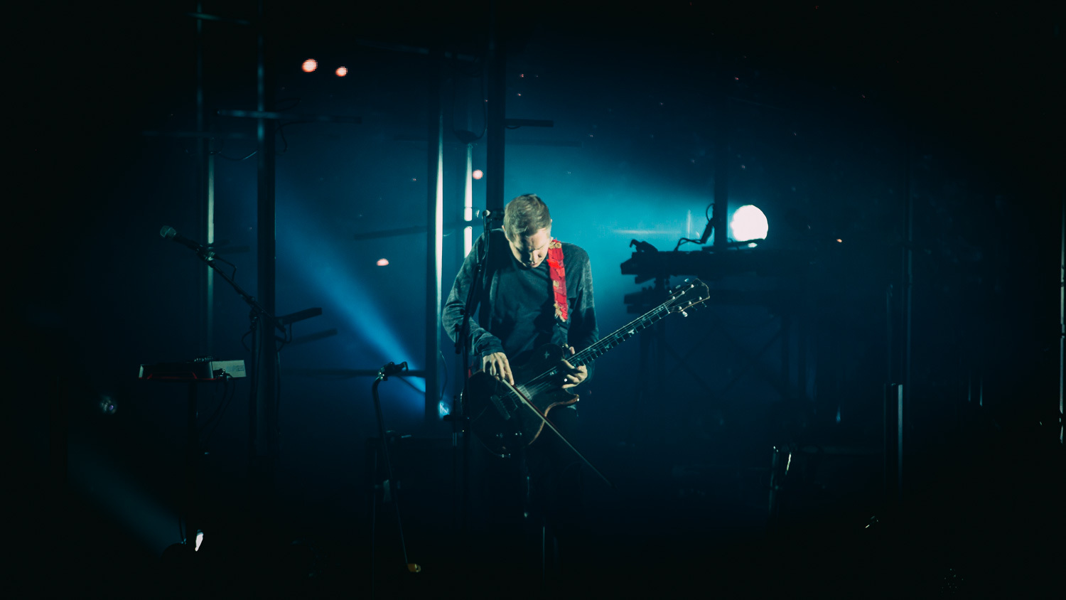 Sigur Ros Hammersmith Apollo 200907 Photo by Mathew Parri Thomas web 004