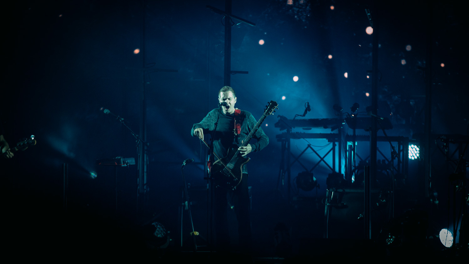 Sigur Ros Hammersmith Apollo 200907 Photo by Mathew Parri Thomas web 009
