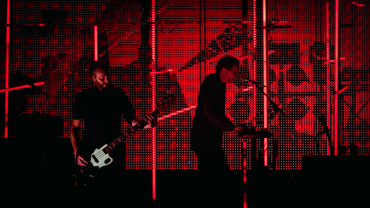Sigur Ros Hammersmith Apollo 200907 Photo by Mathew Parri Thomas web 022