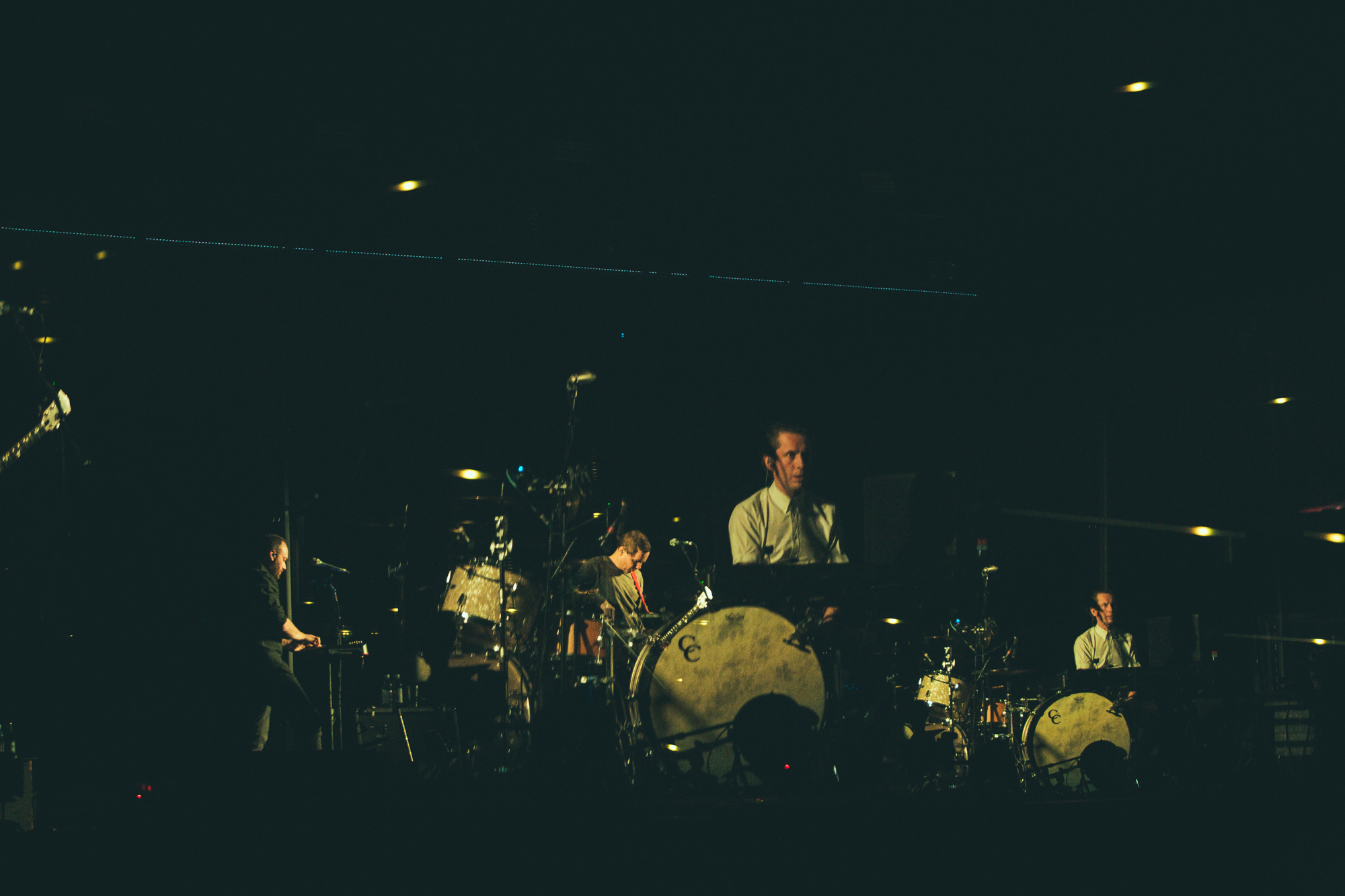 02 First Part Sigur Ros Auditorio acional Mexico City 04 03 2017 Daniel Patlan Desde 1989 30 of 77b