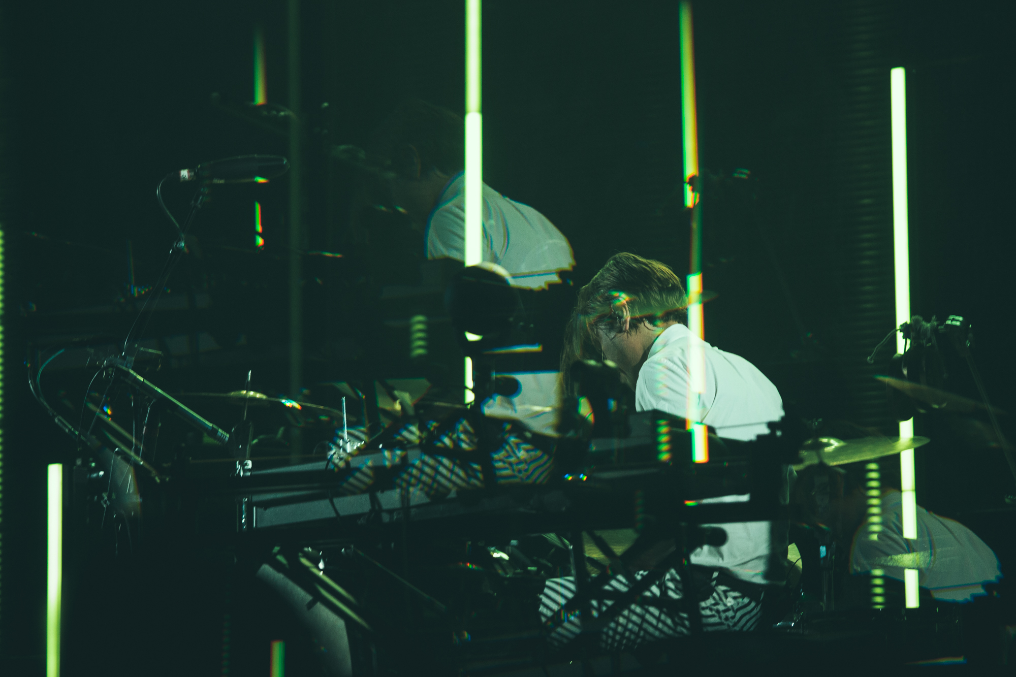 05 First Part Sigur Ros Auditorio acional Mexico City 04 03 2017 Daniel Patlan Desde 1989 43 of 77