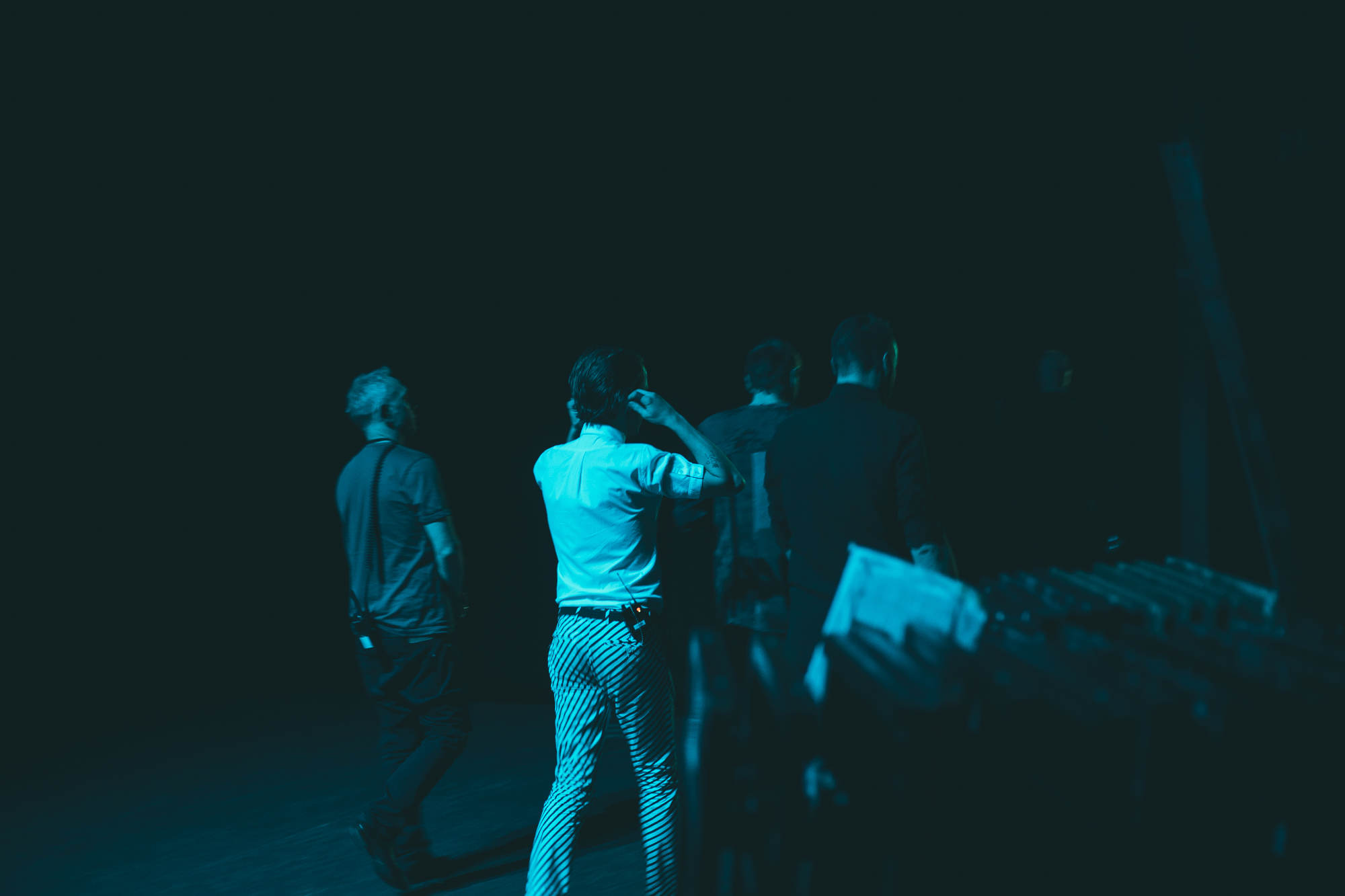 09 Back Sigur Ros Auditorio acional Mexico City 04 03 2017 Daniel Patlan Desde 1989 18 of 77