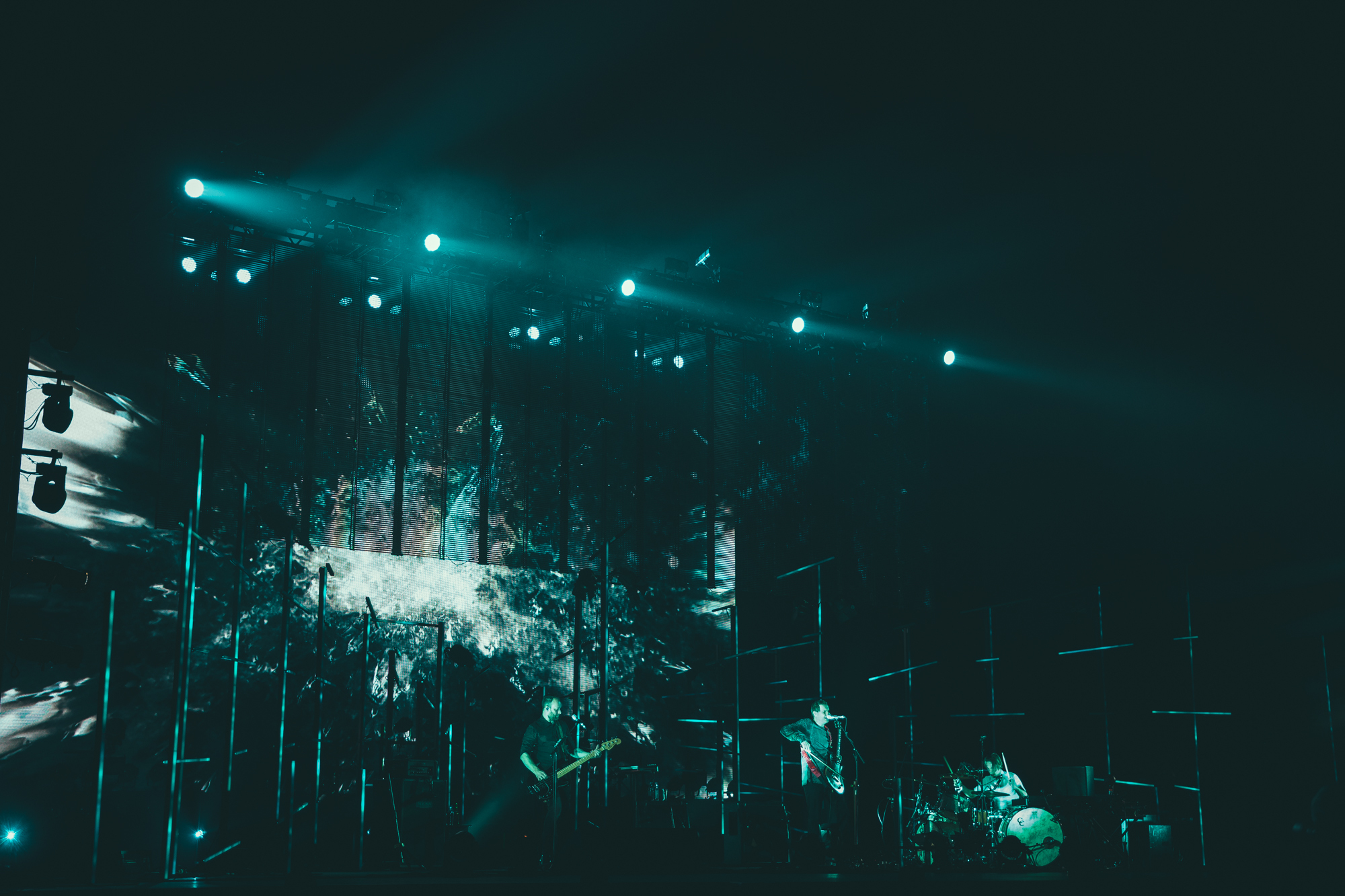 10 Second Part Sigur Ros Auditorio acional Mexico City 04 03 2017 Daniel Patlan Desde 1989 23 of 77