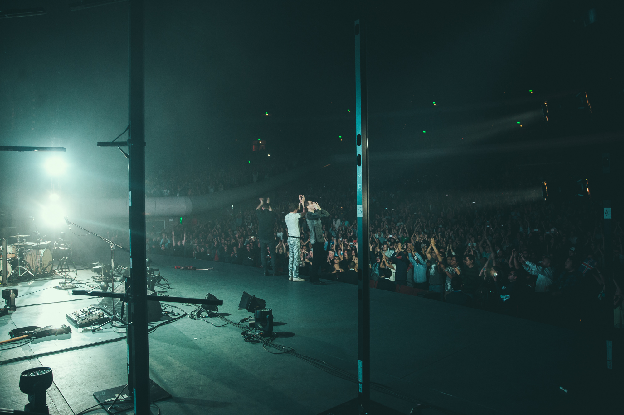 14 Finale Sigur Ros Auditorio acional Mexico City 04 03 2017 Daniel Patlan Desde 1989 26 of 77