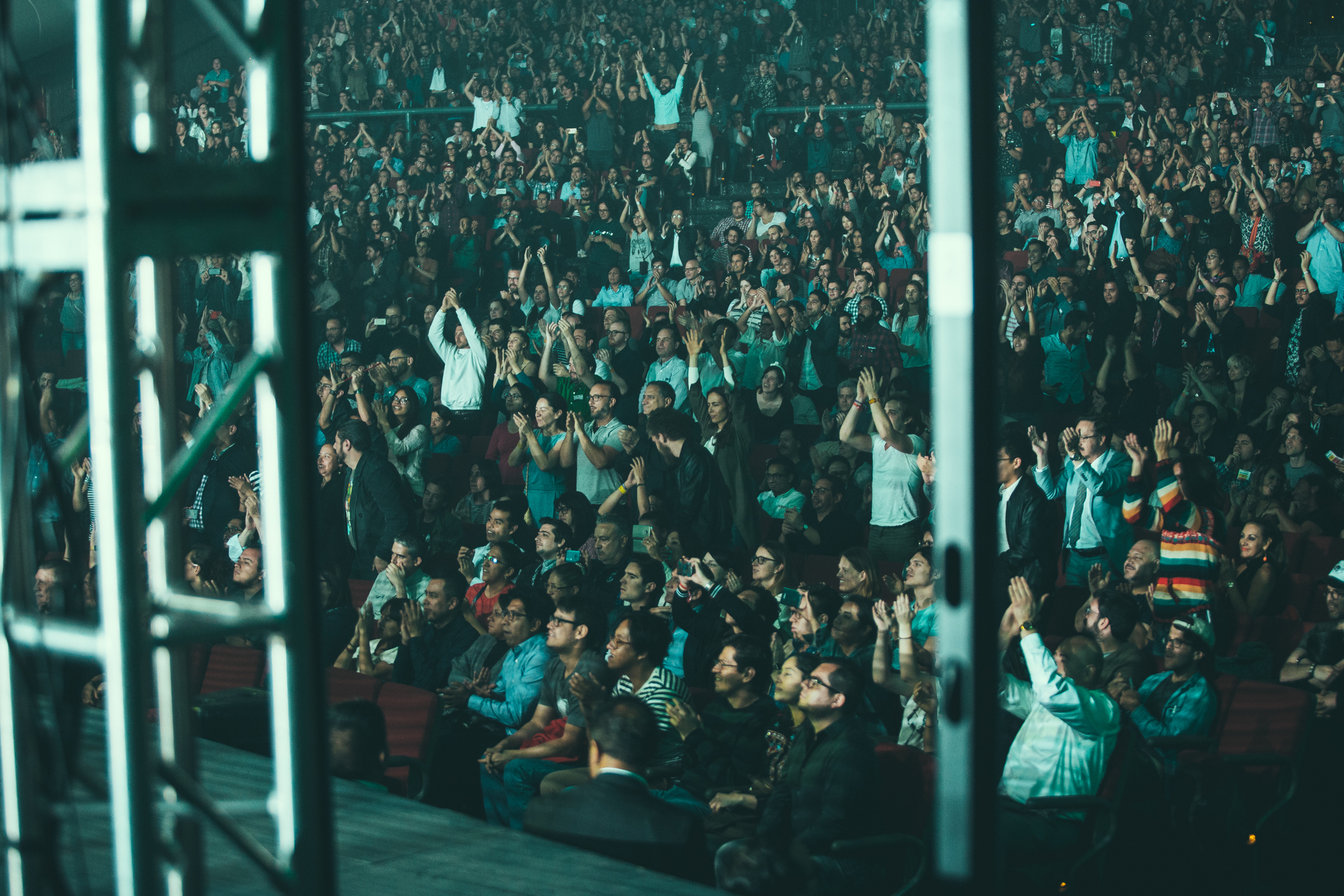 15 Finale Sigur Ros Auditorio acional Mexico City 04 03 2017 Daniel Patlan Desde 1989 72 of 77