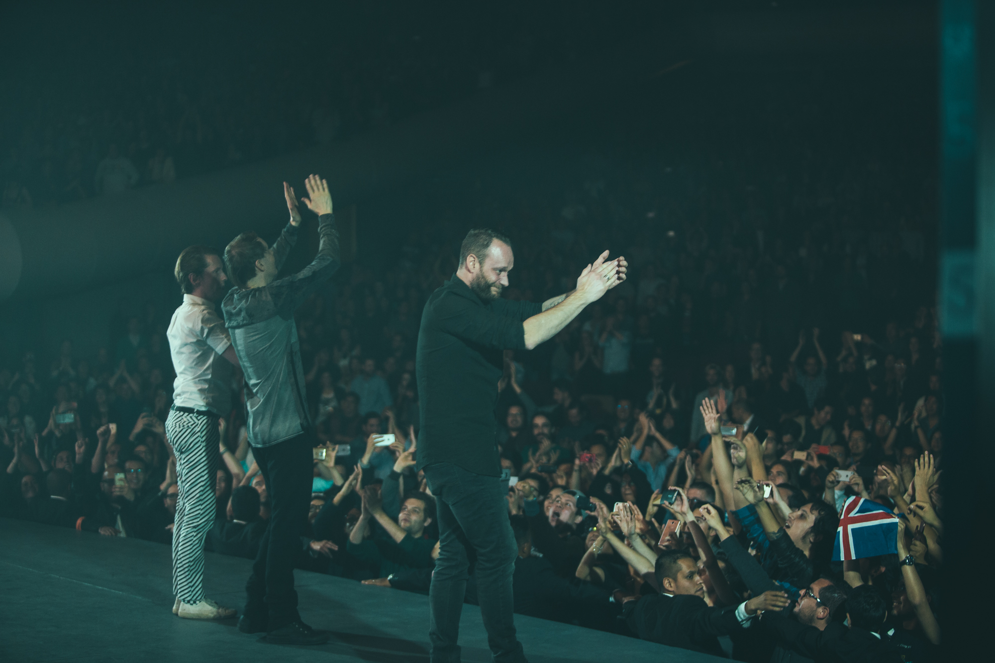 16 Finale Sigur Ros Auditorio acional Mexico City 04 03 2017 Daniel Patlan Desde 1989 76 of 77