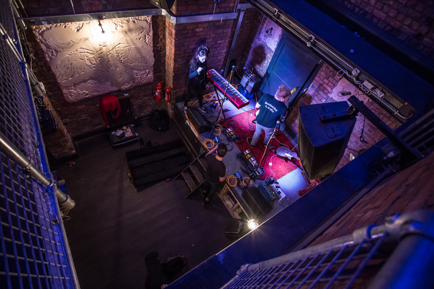 Siobhan Wilson Salford 12 July 2017 Mike Hughes 21