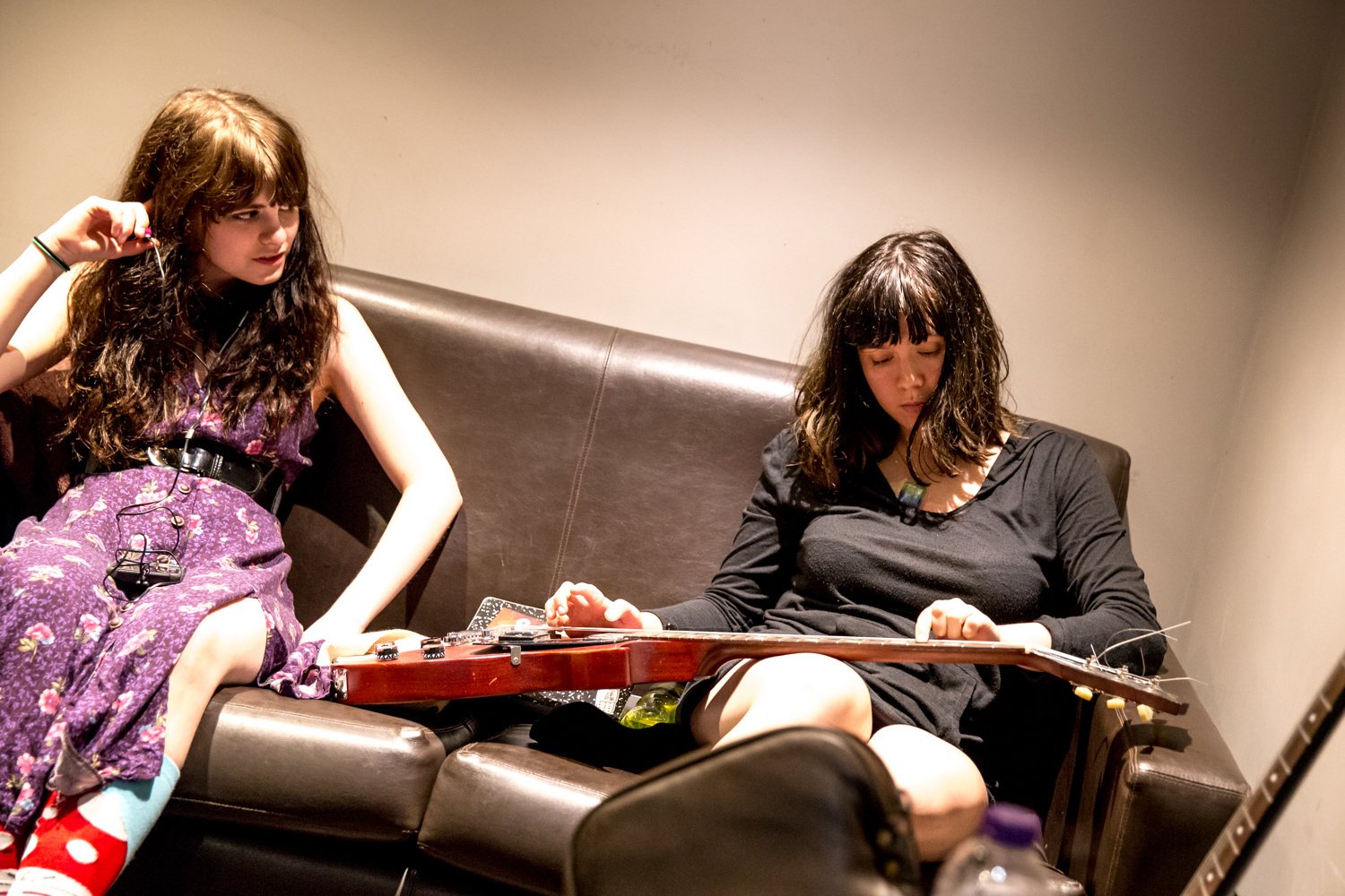 Skating Polly BTS Manchester 4 Aug 2017 Mike Hughes 11