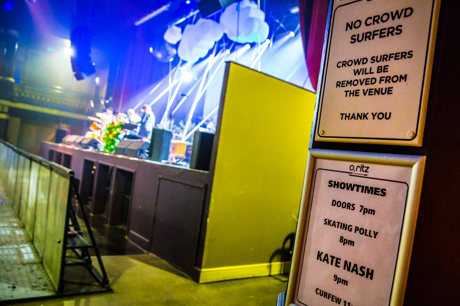 Skating Polly BTS Manchester 4 Aug 2017 Mike Hughes 12