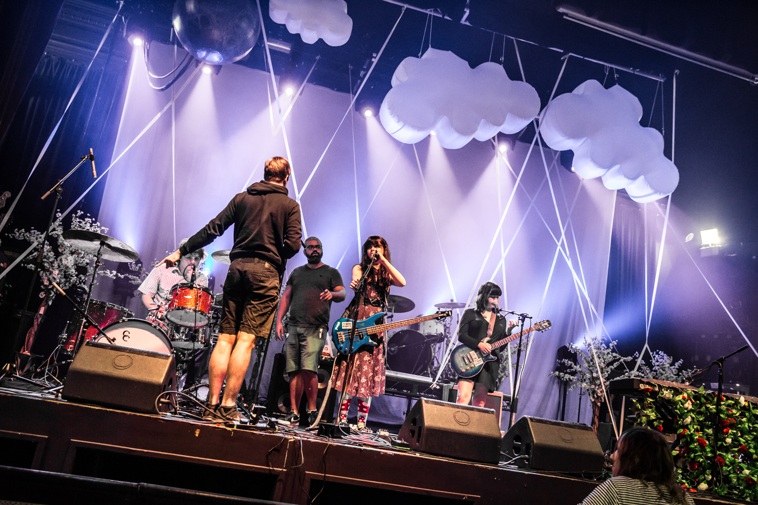 Skating Polly BTS Manchester 4 Aug 2017 Mike Hughes 13