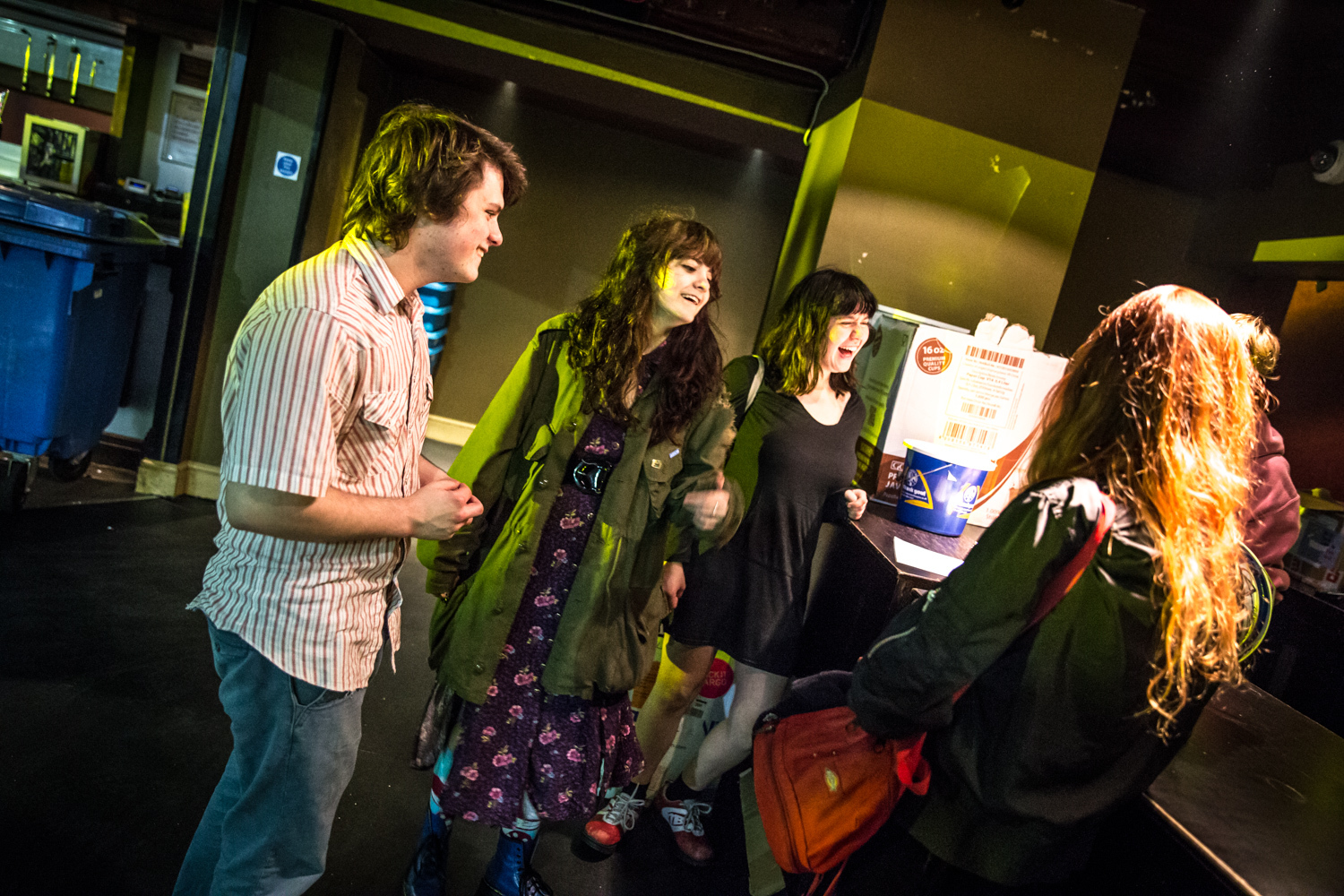 Skating Polly BTS Manchester 4 Aug 2017 Mike Hughes 7