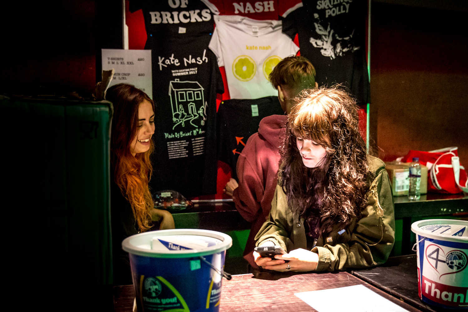 Skating Polly BTS Manchester 4 Aug 2017 Mike Hughes 8