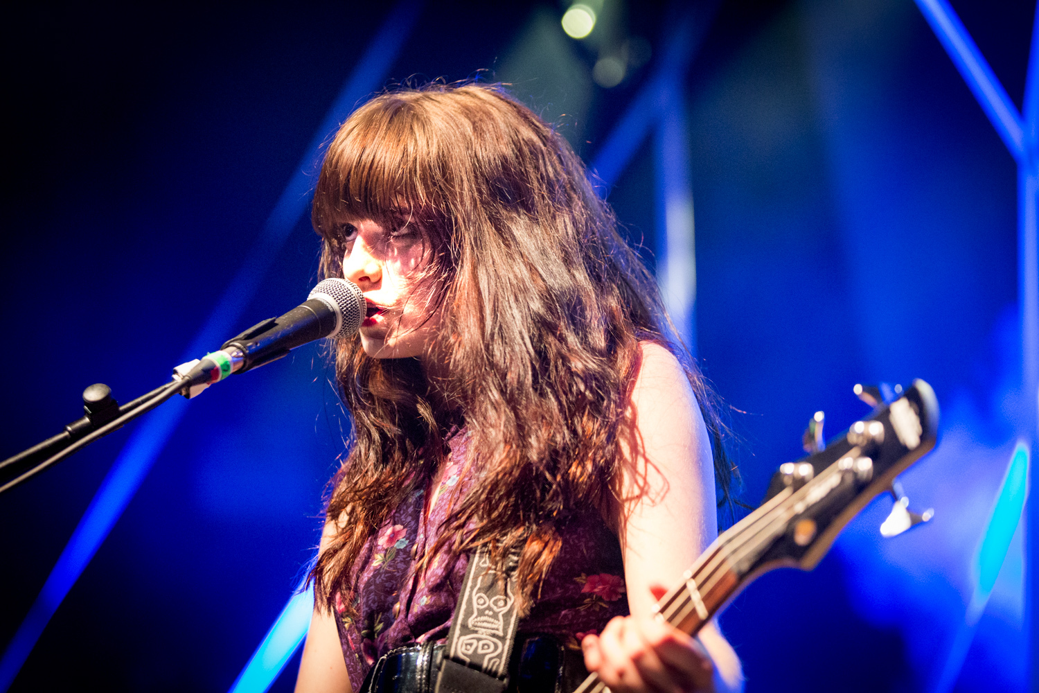 Skating Polly Live Manchester 4 Aug 2017 Mike Hughes 17